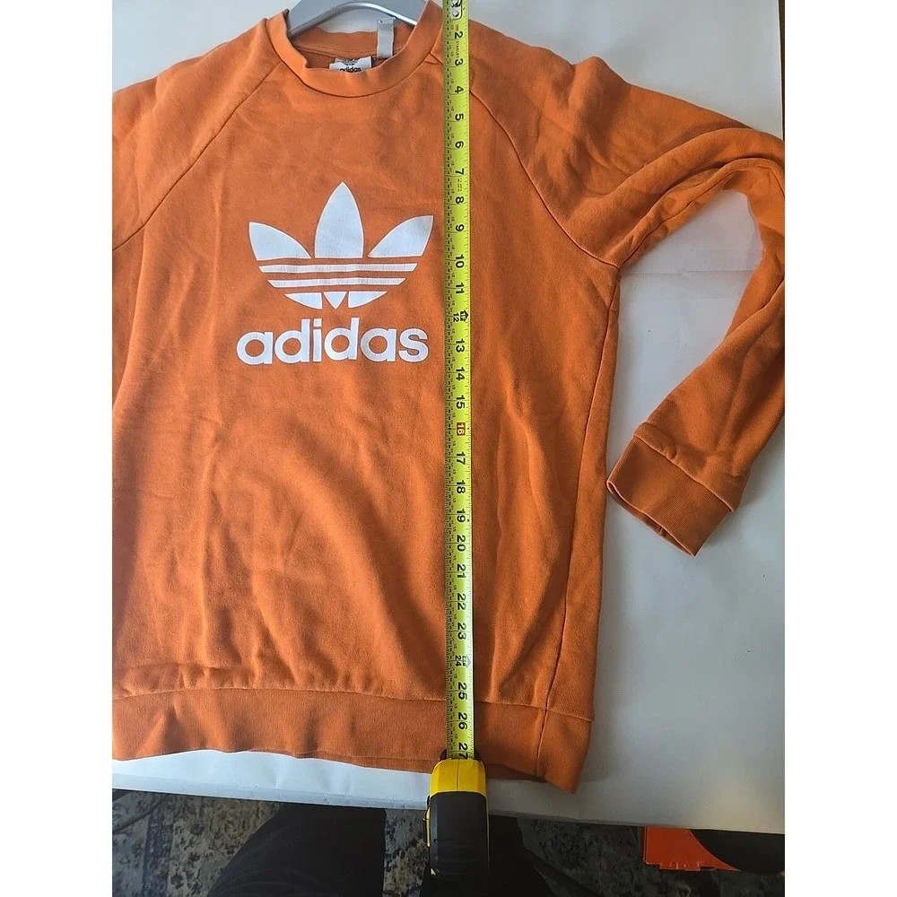 adidas nice orange